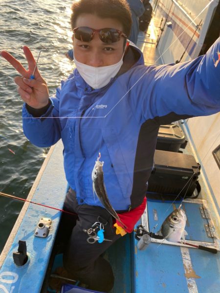 ヤザワ渡船 釣果