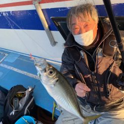 ヤザワ渡船 釣果