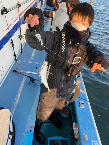 ヤザワ渡船 釣果