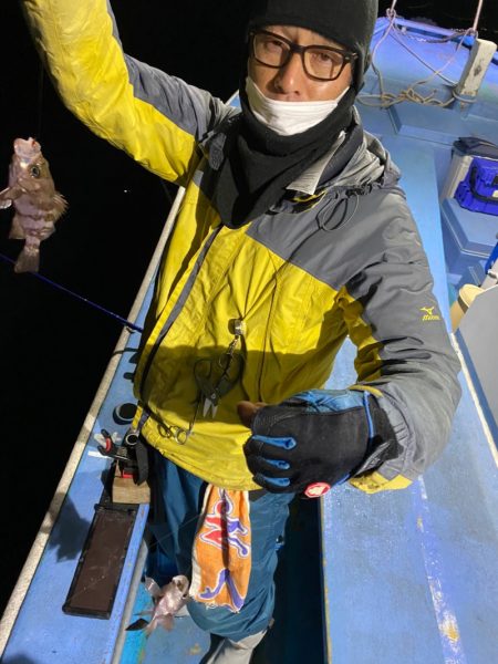 ヤザワ渡船 釣果