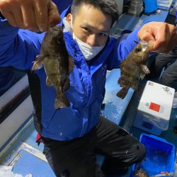 ヤザワ渡船 釣果