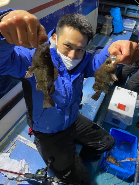 ヤザワ渡船 釣果