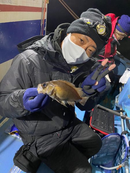 ヤザワ渡船 釣果