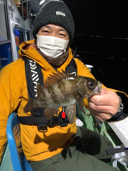 ヤザワ渡船 釣果