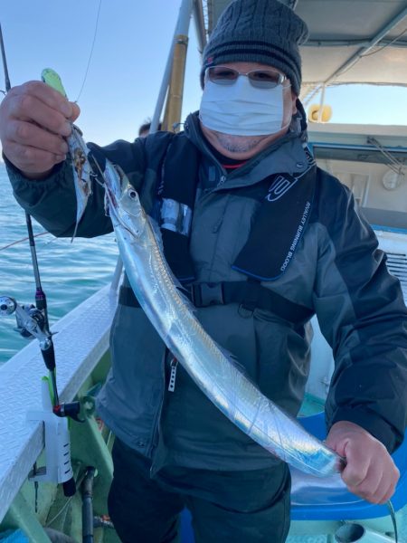 ヤザワ渡船 釣果