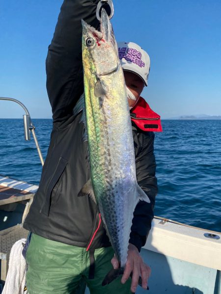 あみや渡船 JIGBOY 釣果