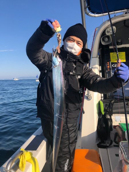 Ｖ−７ West 釣果