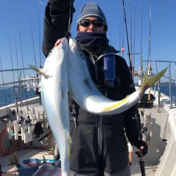 ビッグファイター 釣果