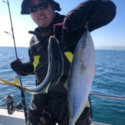 ビッグファイター 釣果