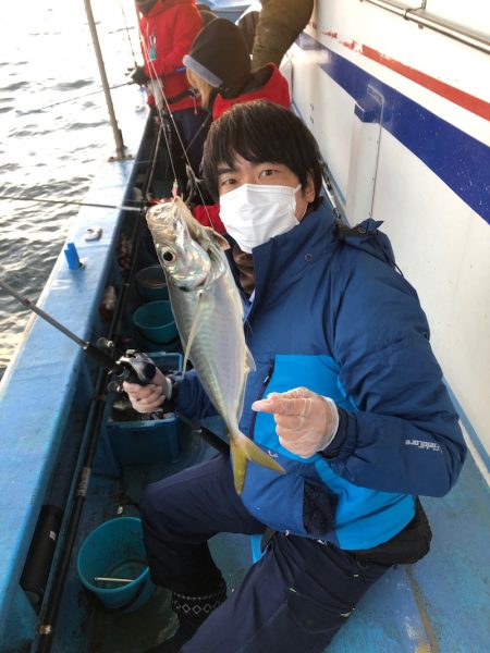 ヤザワ渡船 釣果