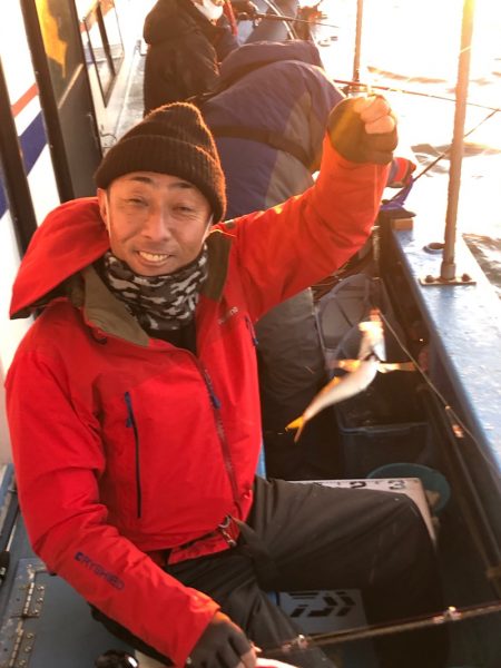 ヤザワ渡船 釣果