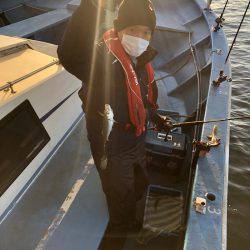 ヤザワ渡船 釣果