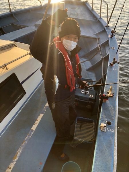 ヤザワ渡船 釣果