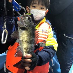 ヤザワ渡船 釣果