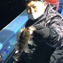 ヤザワ渡船 釣果