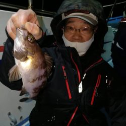 ヤザワ渡船 釣果