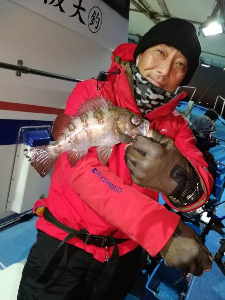 ヤザワ渡船 釣果