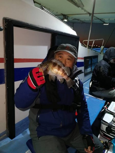 ヤザワ渡船 釣果