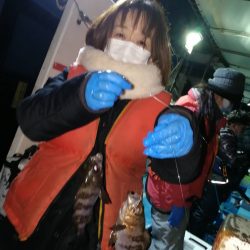 ヤザワ渡船 釣果