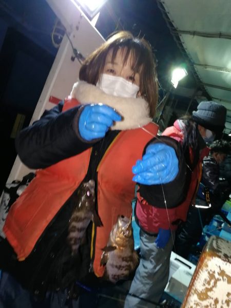 ヤザワ渡船 釣果