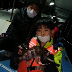 ヤザワ渡船 釣果