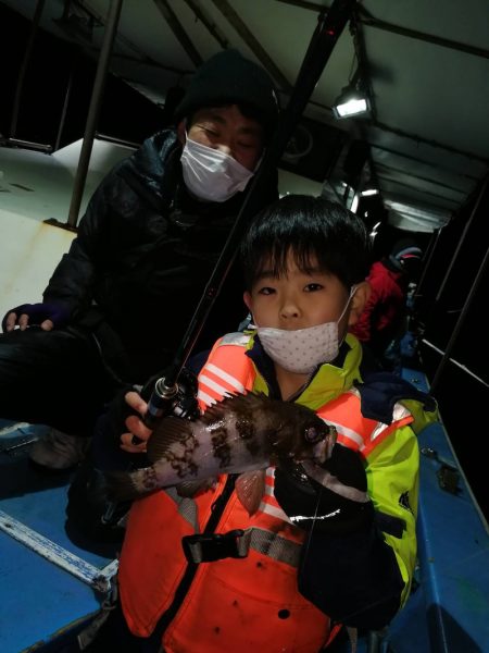 ヤザワ渡船 釣果