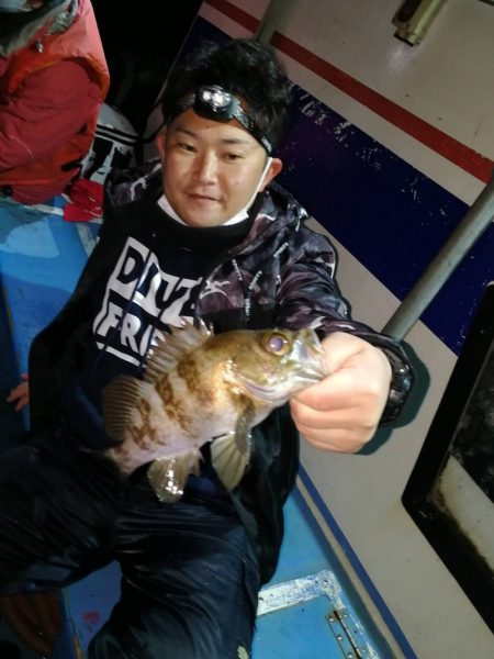 ヤザワ渡船 釣果