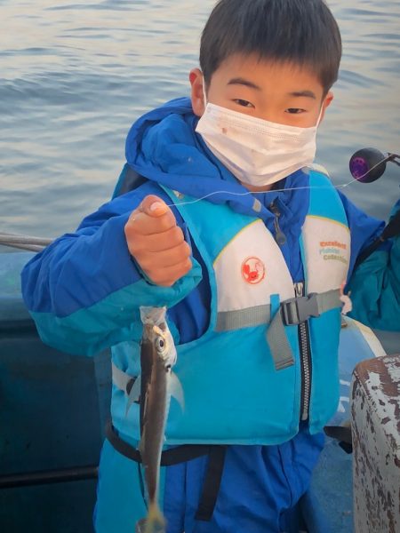 ヤザワ渡船 釣果