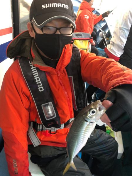 ヤザワ渡船 釣果