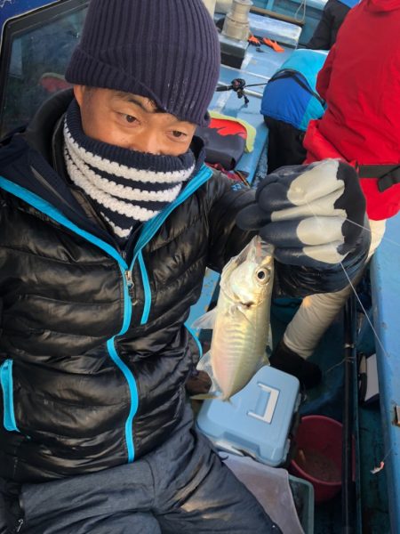 ヤザワ渡船 釣果