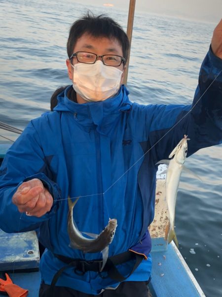 ヤザワ渡船 釣果