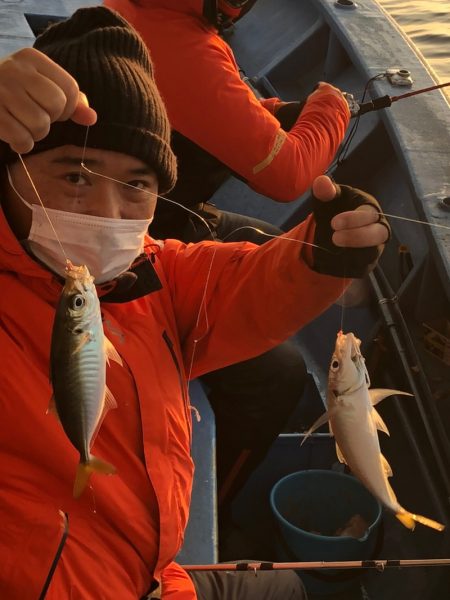 ヤザワ渡船 釣果