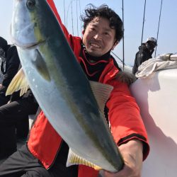 ランスルー 釣果