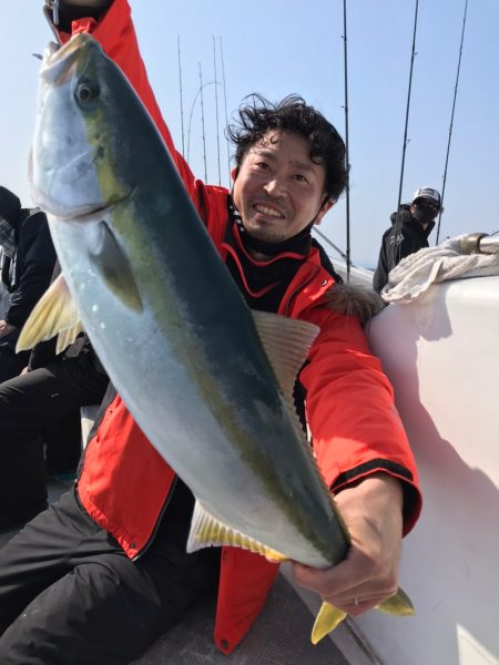 ランスルー 釣果