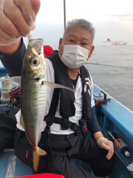 ヤザワ渡船 釣果