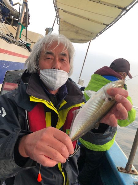 ヤザワ渡船 釣果