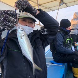 ヤザワ渡船 釣果