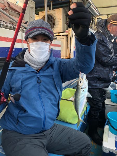 ヤザワ渡船 釣果