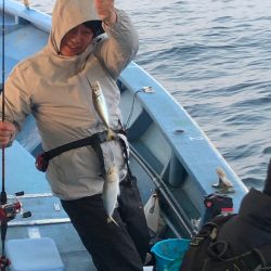 ヤザワ渡船 釣果