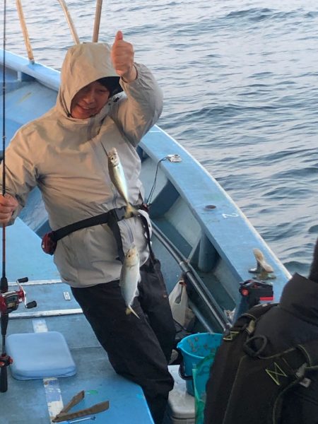 ヤザワ渡船 釣果