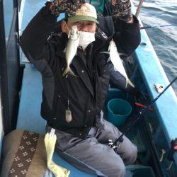 ヤザワ渡船 釣果