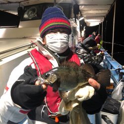 ヤザワ渡船 釣果