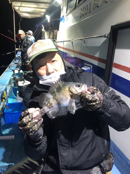 ヤザワ渡船 釣果