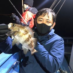 ヤザワ渡船 釣果