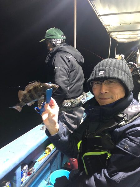 ヤザワ渡船 釣果