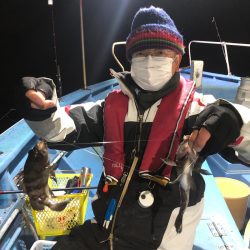 ヤザワ渡船 釣果
