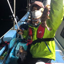 ヤザワ渡船 釣果