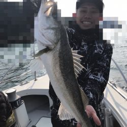 遊漁船メテオ 釣果