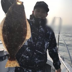 遊漁船メテオ 釣果