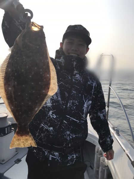 遊漁船メテオ 釣果